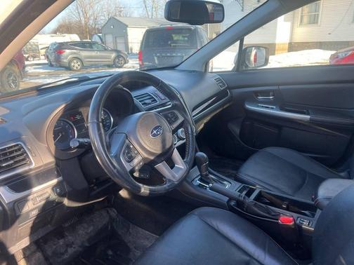 2016 Subaru Crosstrek 2.0i Limited