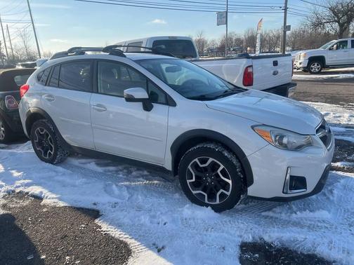 2016 Subaru Crosstrek 2.0i Limited