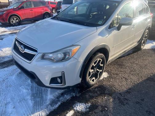 2016 Subaru Crosstrek 2.0i Limited