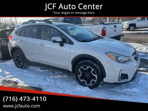 2016 Subaru Crosstrek 2.0i Limited