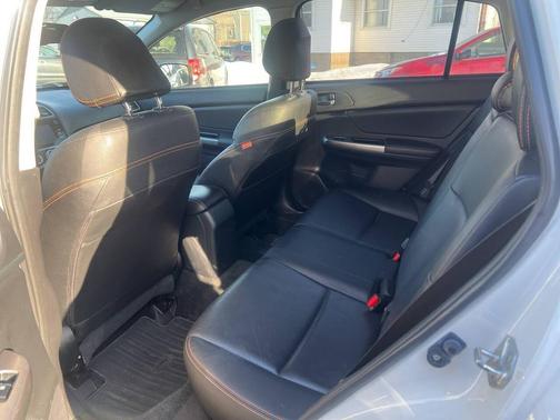 2016 Subaru Crosstrek 2.0i Limited