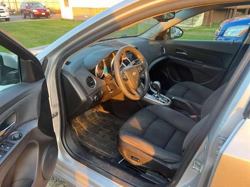 2015 Chevrolet Cruze 1LT
