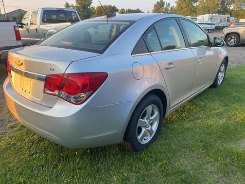 2015 Chevrolet Cruze 1LT
