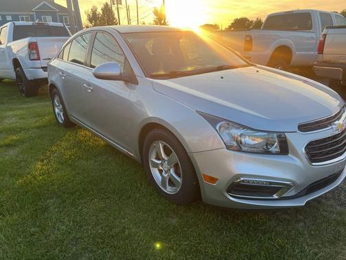 2015 Chevrolet Cruze 1LT