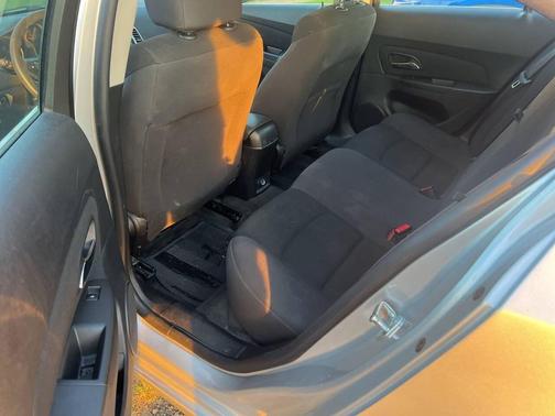 2015 Chevrolet Cruze 1LT