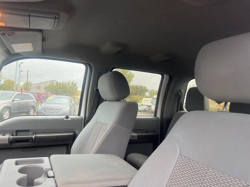 2014 Ford F-250 XLT