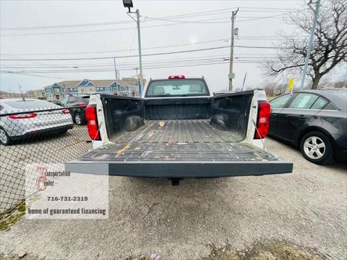 2015 Chevrolet Silverado 1500 WT