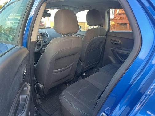 2015 Chevrolet Trax 1LS