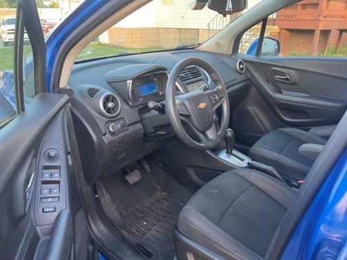 2015 Chevrolet Trax 1LS