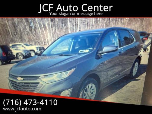 2019 Chevrolet Equinox 1LT