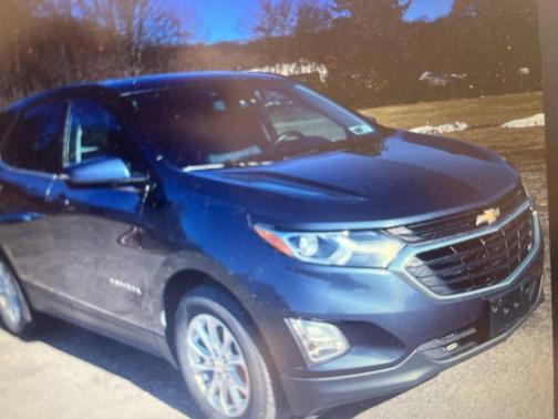 2019 Chevrolet Equinox 1LT