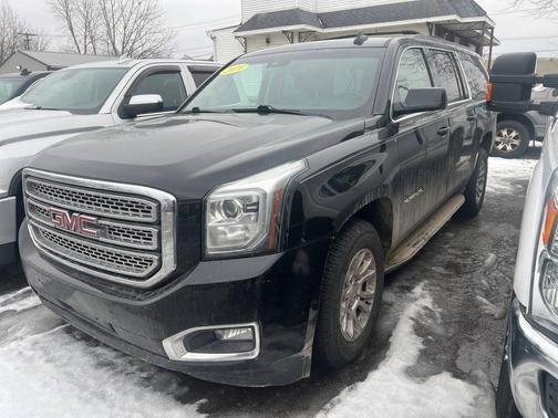 2019 GMC Yukon XL SLT