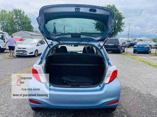 2013 Toyota Yaris L