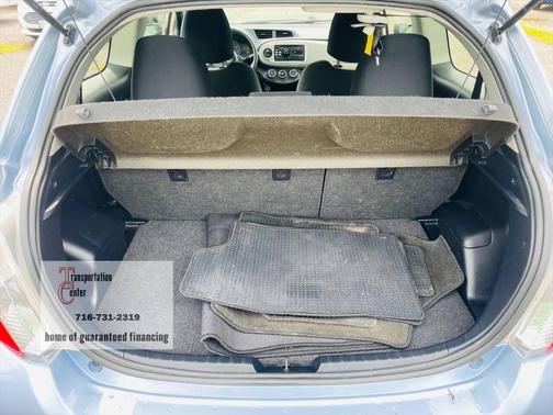 2013 Toyota Yaris L