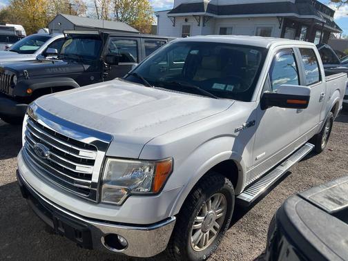 2014 Ford F-150 Lariat
