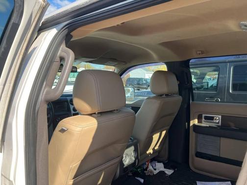 2014 Ford F-150 Lariat