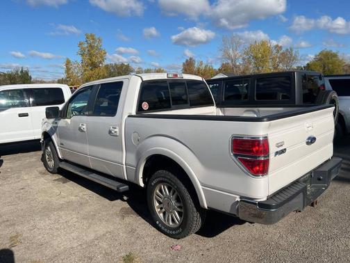 2014 Ford F-150 Lariat