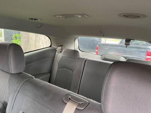 2016 Chevrolet Traverse LS