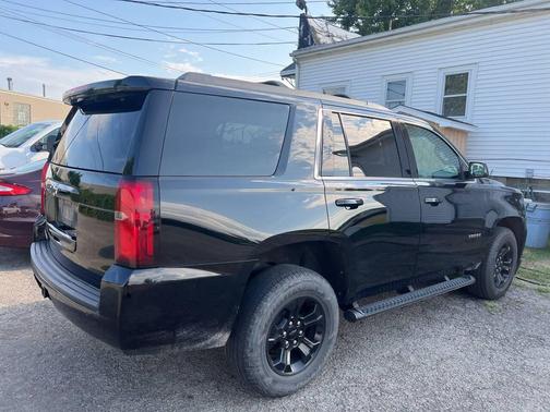 2019 Chevrolet Tahoe LS