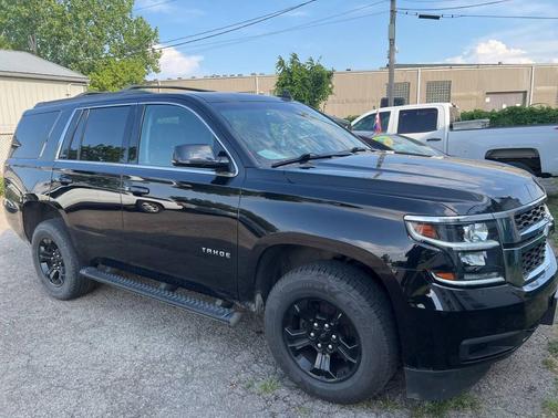 2019 Chevrolet Tahoe LS