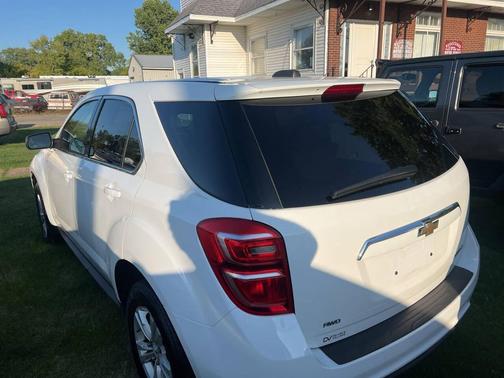 2016 Chevrolet Equinox LS