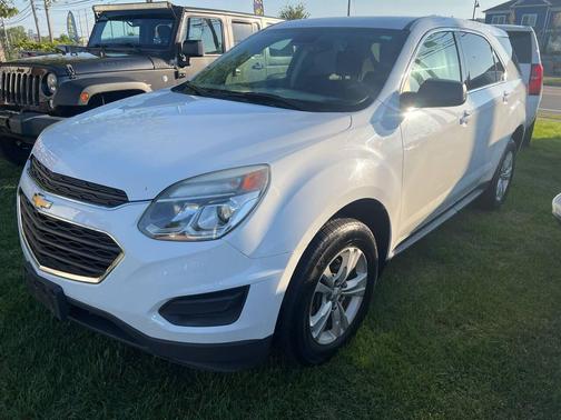 2016 Chevrolet Equinox LS