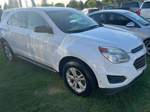 2016 Chevrolet Equinox LS