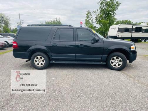 2014 Ford Expedition EL XL Fleet 4x4 4dr SUV