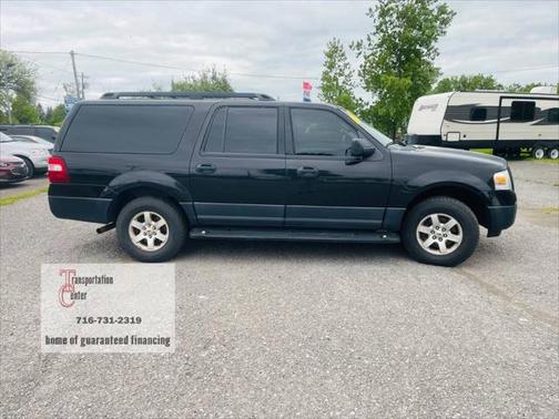 2014 Ford Expedition EL XL Fleet 4x4 4dr SUV