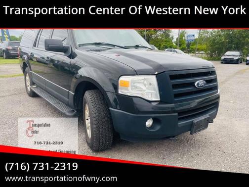 2014 Ford Expedition EL XL Fleet 4x4 4dr SUV