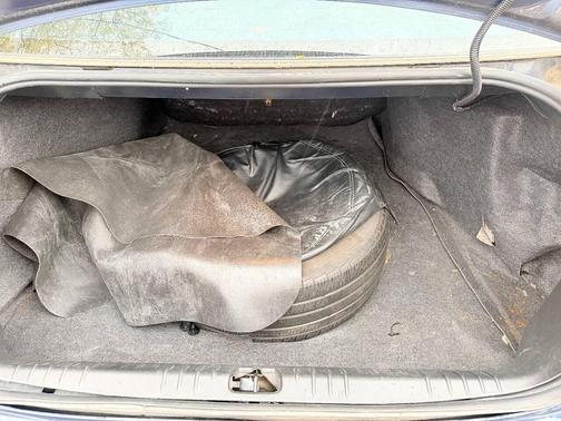 2008 Chevrolet Impala Police Unmarked 4dr Sedan