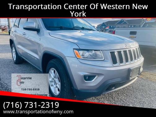 2015 Jeep Grand Cherokee Laredo
