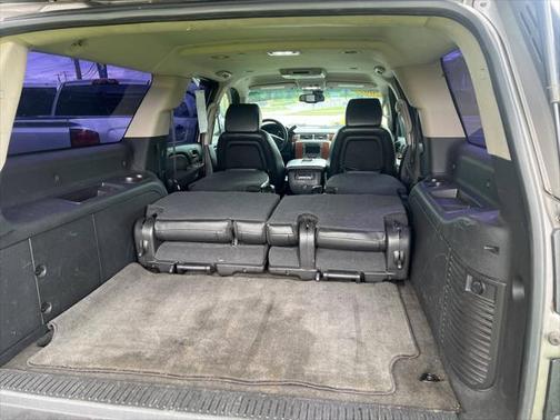 2007 Chevrolet Suburban 1500 LTZ