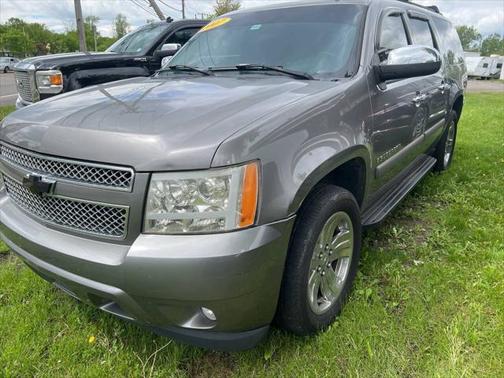 2007 Chevrolet Suburban 1500 LTZ