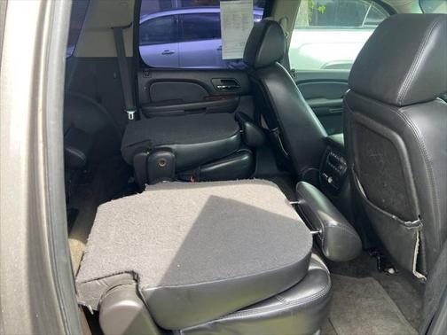 2007 Chevrolet Suburban 1500 LTZ