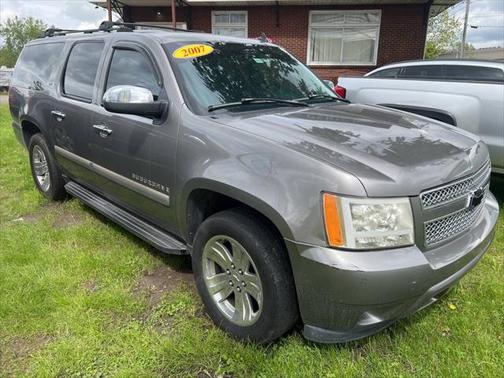 2007 Chevrolet Suburban 1500 LTZ