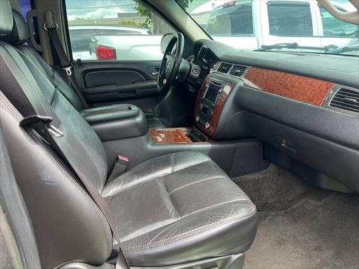 2007 Chevrolet Suburban 1500 LTZ