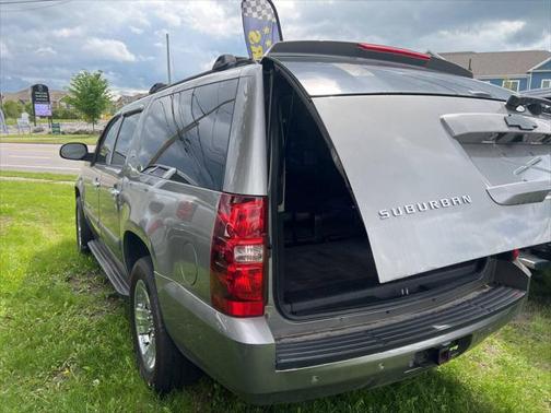 2007 Chevrolet Suburban 1500 LTZ