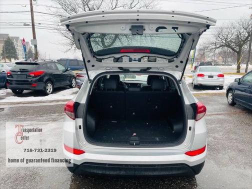 2017 Hyundai TUCSON SE Plus