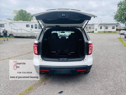 2015 Ford Explorer Base