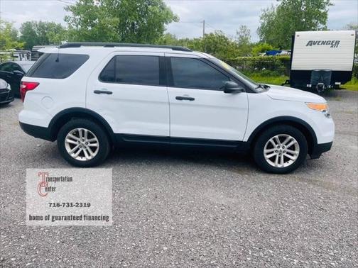2015 Ford Explorer Base