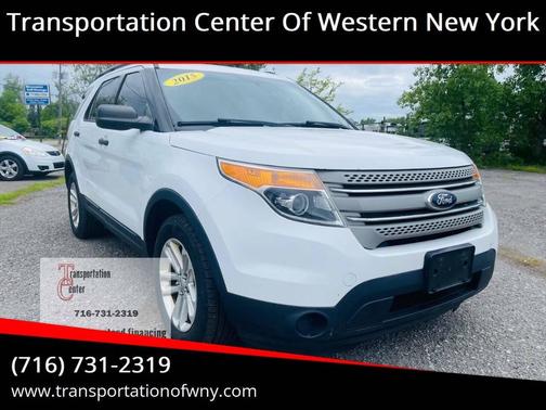 2015 Ford Explorer Base