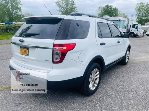 2015 Ford Explorer Base