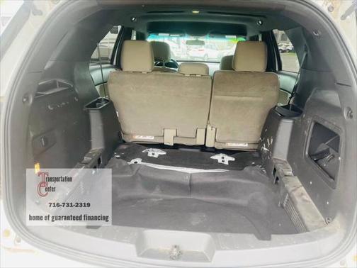 2015 Ford Explorer Base