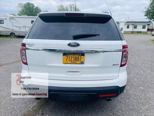 2015 Ford Explorer Base