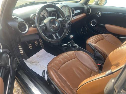2014 MINI Convertible Cooper S