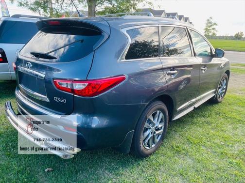 2014 INFINITI QX60 Base