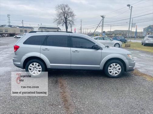 2018 Dodge Journey SE
