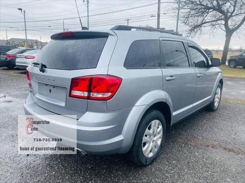 2018 Dodge Journey SE
