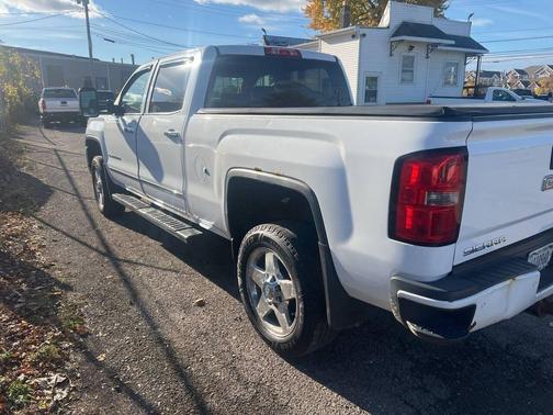 2015 GMC Sierra 2500 Denali